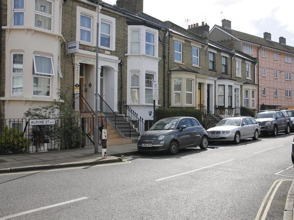 Holland Park Grove Hotel London Exterior photo
